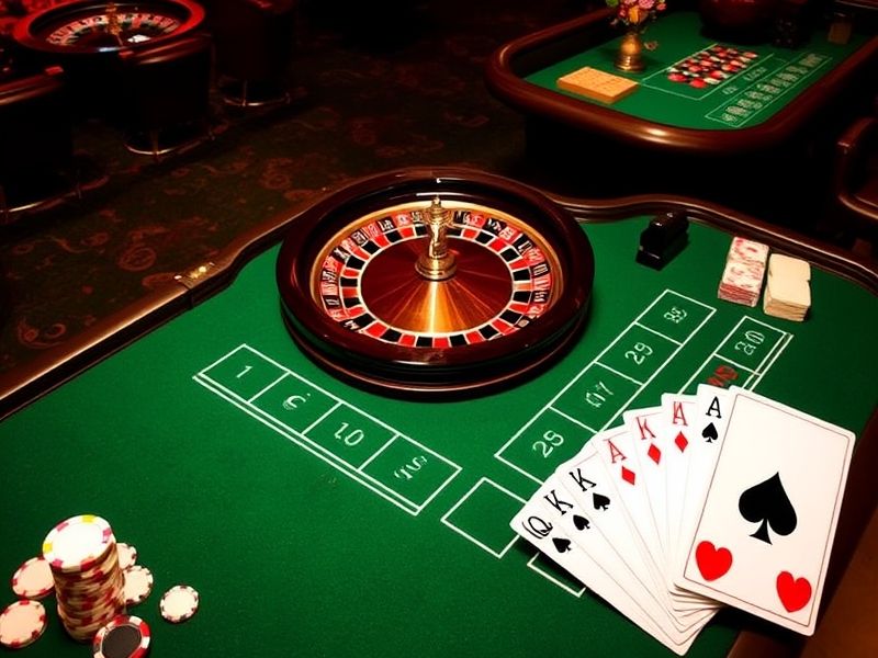 Your ultimate guide to betting casinos and gambling strategies. Explore expert reviews, betting tips, game guides, and live casino updates to improve your gameplay and odds.