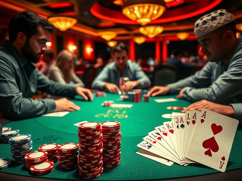 Your ultimate guide to betting casinos and gambling strategies. Explore expert reviews, betting tips, game guides, and live casino updates to improve your gameplay and odds.